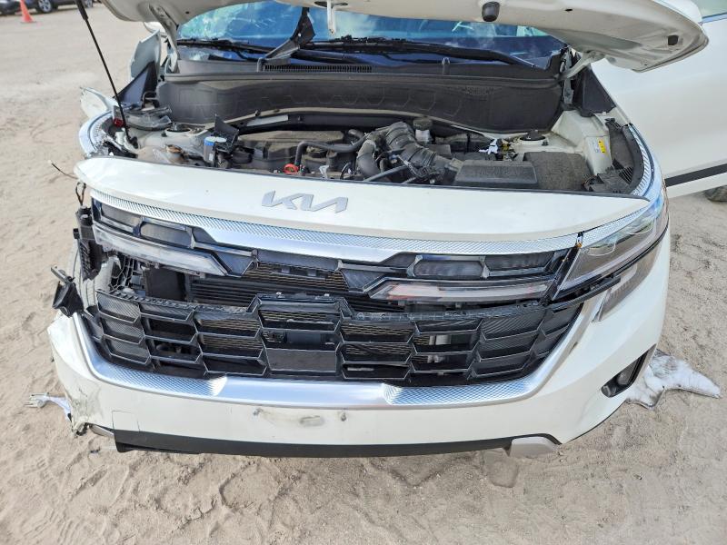 Продажа на аукционе авто 2024 Kia Seltos, vin: KNDETCA77R7490645, номер лота: 54471526