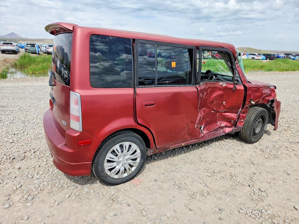 Продажа на аукционе авто 2006 Toyota Scion, vin: JTLKT324564114812, номер лота: 52862536