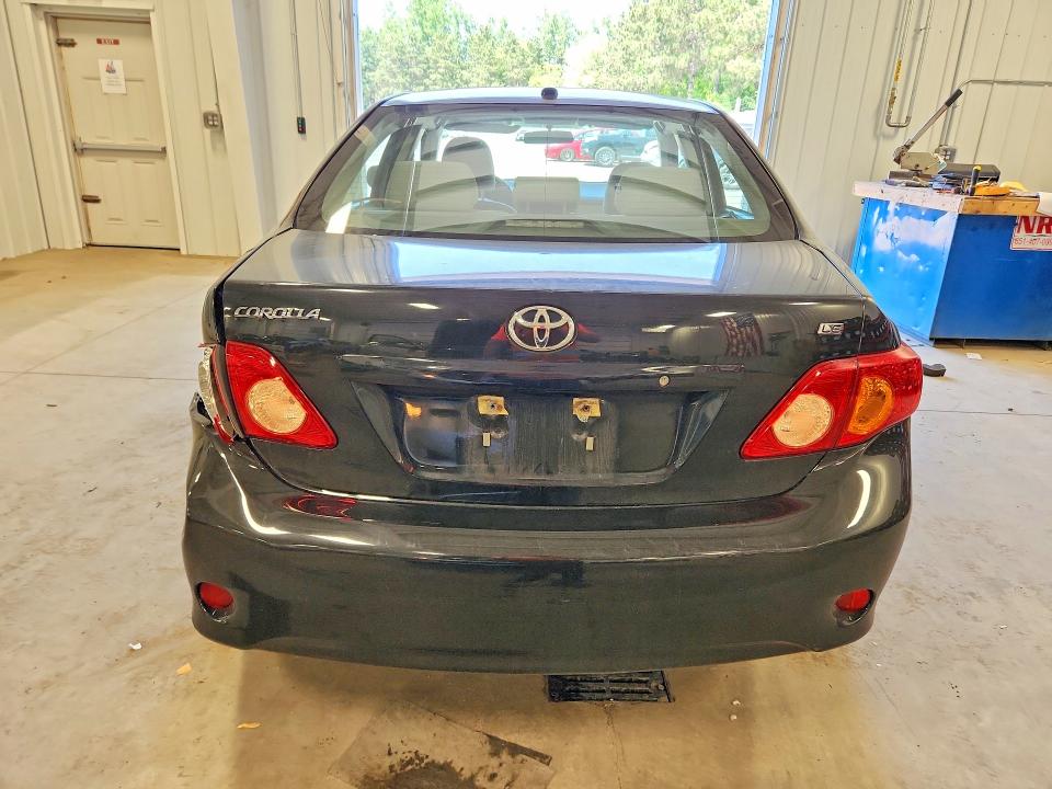 Aukcja sprzedaży 2010 Toyota Corolla, vin: 1NXBU4EE8AZ300464, numer aukcji: 55433536