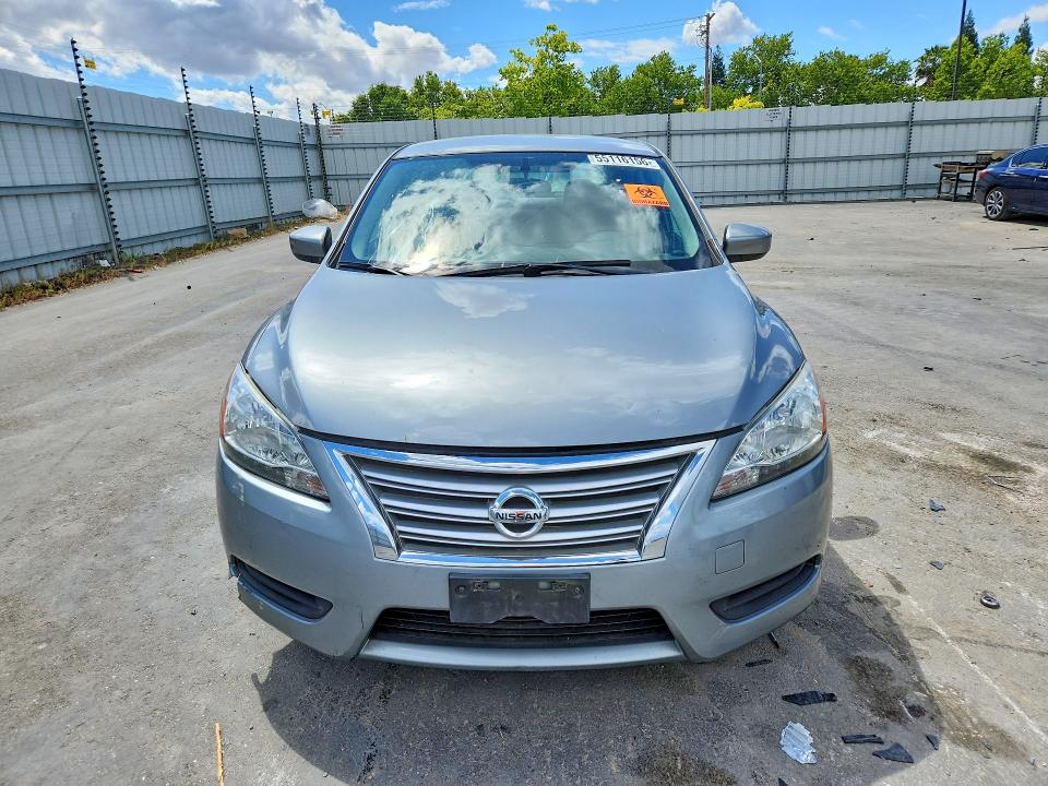 Aukcja sprzedaży 2013 Nissan Sentra, vin: 3N1AB7AP1DL667657, numer aukcji: 55116156