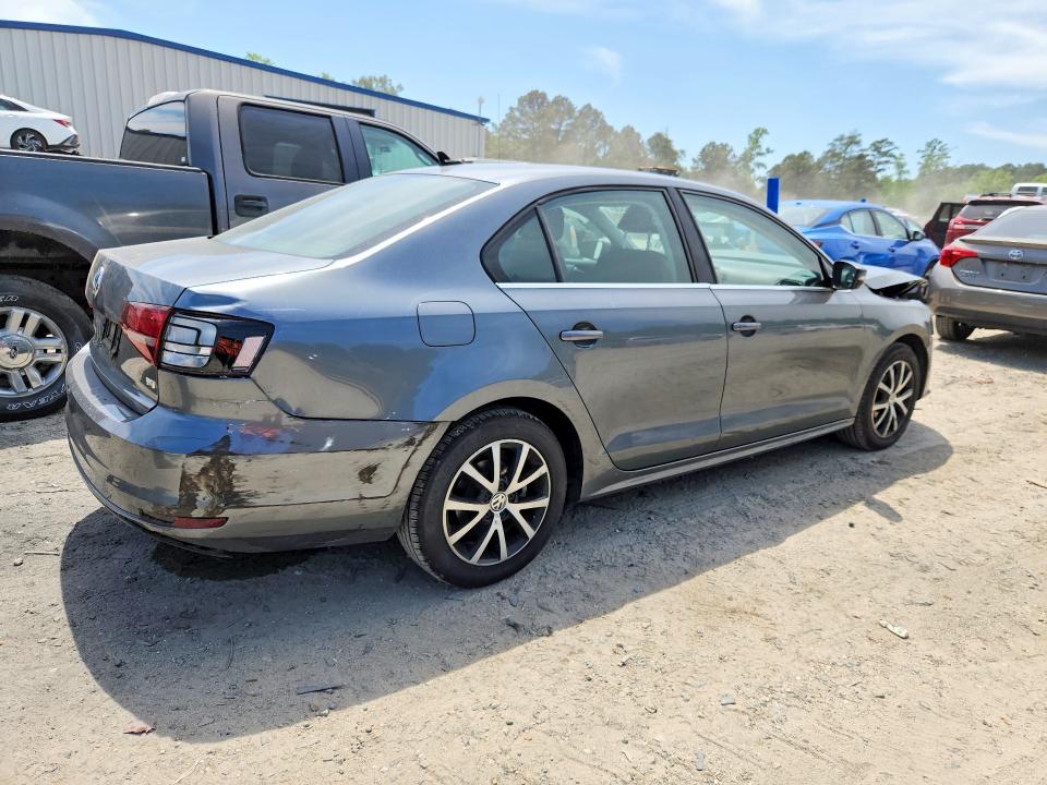 Aukcja sprzedaży 2017 Volkswagen Jetta, vin: 3VWDB7AJ7HM392458, numer aukcji: 52169526