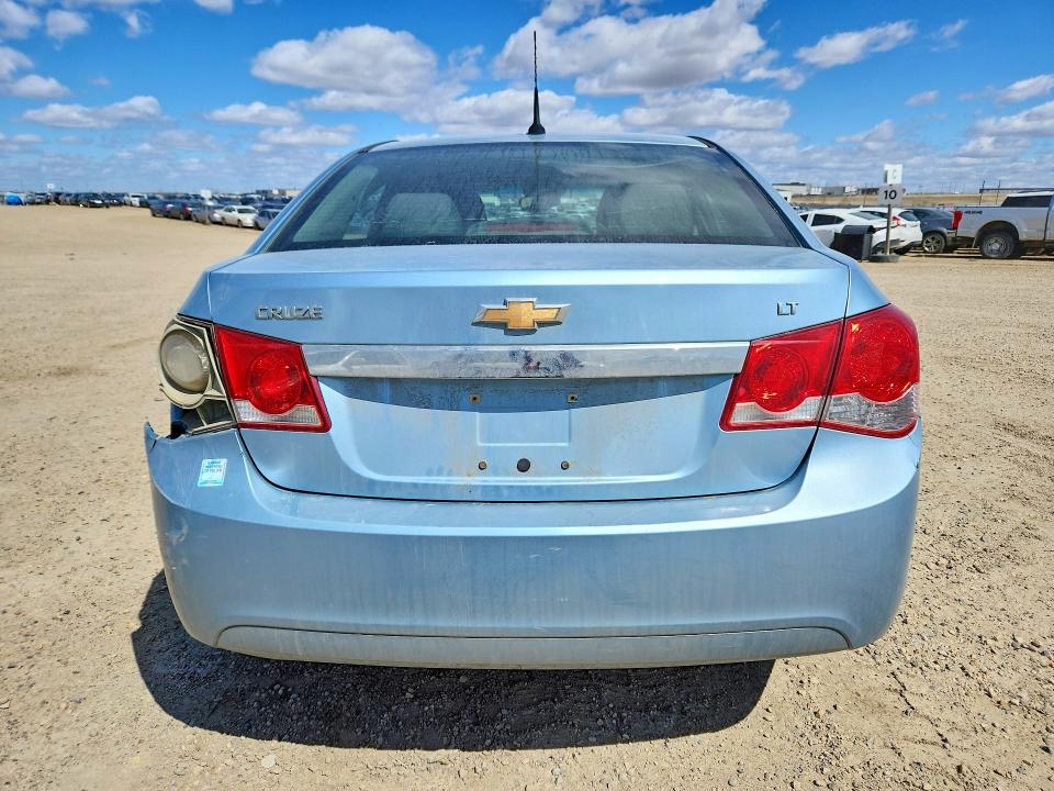 52172236 :رقم المزاد ، 1G1PG5SCXC7182907 vin ، 2012 Chevrolet Cruze مزاد بيع