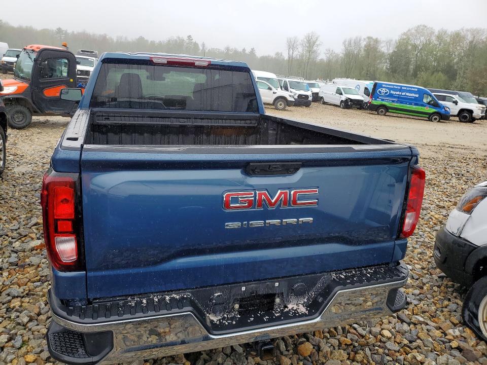 Aukcja sprzedaży 2024 Gmc Sierra, vin: 1GTRUAEK8RZ256908, numer aukcji: 50903526