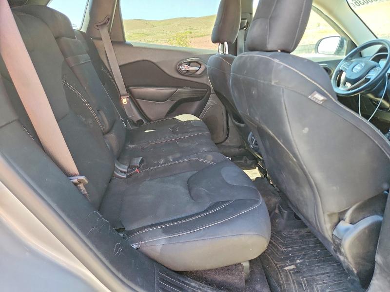 Aukcja sprzedaży 2016 Jeep Cherokee, vin: 1C4PJMCS9GW191540, numer aukcji: 53836036