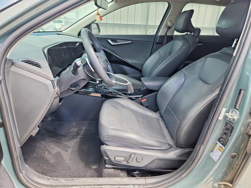 53009946 :رقم المزاد ، KNDCT3LE6P5095089 vin ، 2023 Kia Niro مزاد بيع