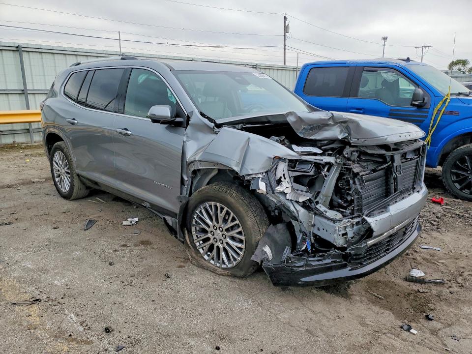 Aukcja sprzedaży 2024 Gmc Acadia, vin: 1GKENLKS9RJ216027, numer aukcji: 53228416