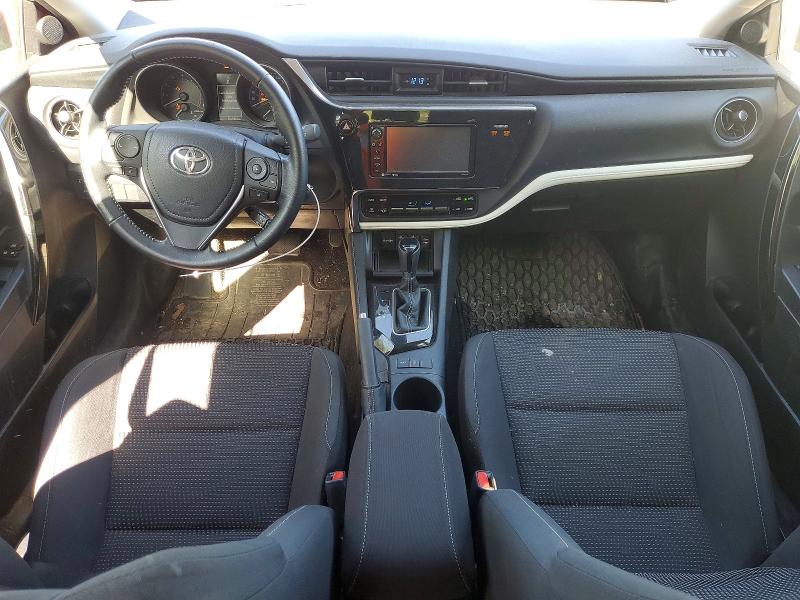 2018 Toyota Corolla Im მანქანა იყიდება აუქციონზე, vin: JTNKARJE8JJ567617, აუქციონის ნომერი: 51947596