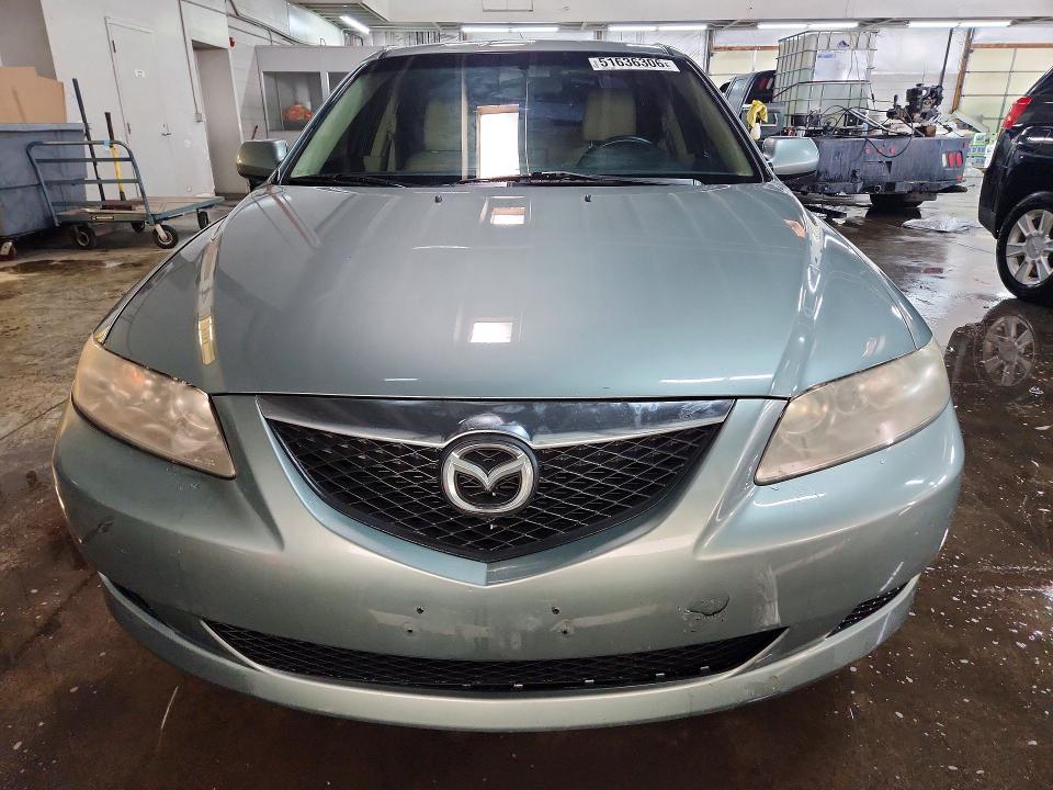 Aukcja sprzedaży 2005 Mazda 6, vin: 1YVHP80C955M64335, numer aukcji: 51636306