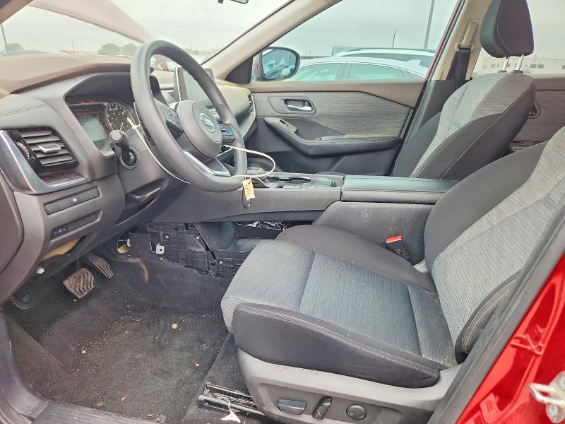 Продажа на аукционе авто 2021 Nissan Rogue, vin: JN8AT3BA4MW003574, номер лота: 52725506