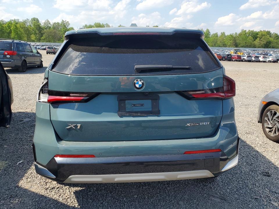 2023 Bmw X1 მანქანა იყიდება აუქციონზე, vin: WBX73EF08P5X73907, აუქციონის ნომერი: 53643306