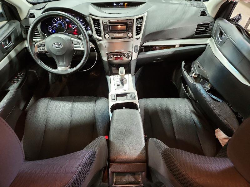 2012 Subaru Legacy მანქანა იყიდება აუქციონზე, vin: 4S3BMCC61C3022011, აუქციონის ნომერი: 54649596