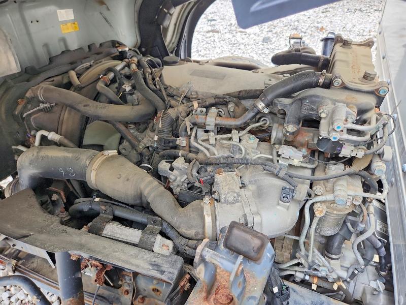 Продажа на аукционе авто 2022 Isuzu Npr Xd, vin: JALC4W167N7K01432, номер лота: 58149226