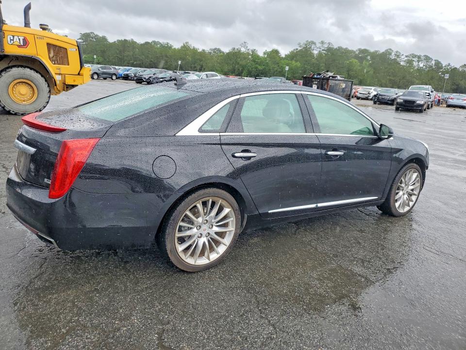 51686016 :رقم المزاد ، 2G61S5S38E9250721 vin ، 2014 Cadillac Xts مزاد بيع