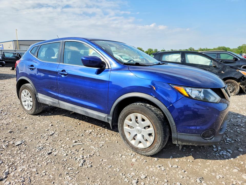 2019 Nissan Rogue Sport მანქანა იყიდება აუქციონზე, vin: JN1BJ1CP9KW229672, აუქციონის ნომერი: 52454956