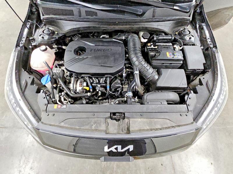 2023 Kia Forte მანქანა იყიდება აუქციონზე, vin: 3KPF44AC9PE652003, აუქციონის ნომერი: 54305726