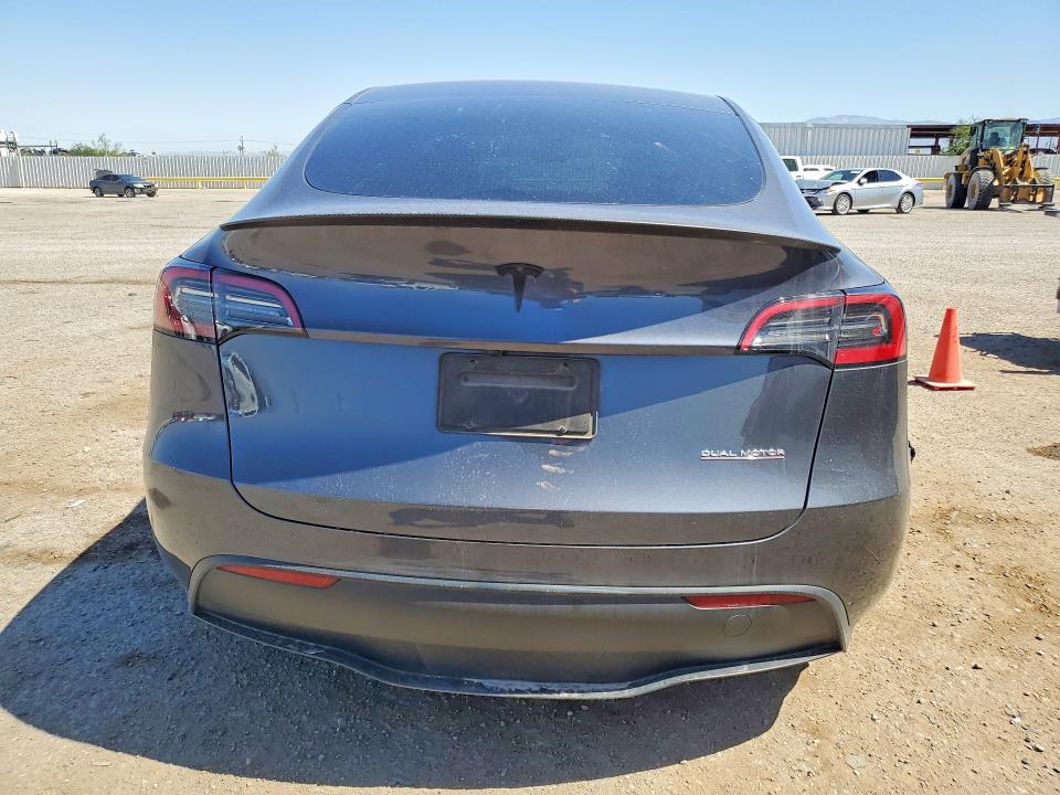 Продажа на аукционе авто 2023 Tesla Model Y, vin: 7SAYGDEF8PF948695, номер лота: 54889106