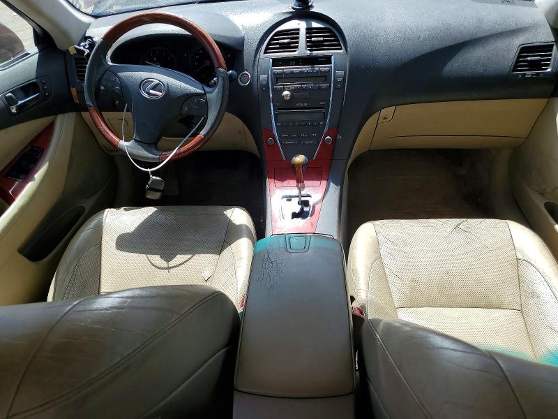 Продаж на аукціоні авто 2008 Lexus Es, vin: JTHBJ46G682158794, номер лоту: 54728656