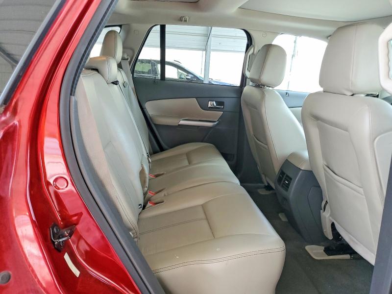 Aukcja sprzedaży 2013 Ford Edge, vin: 2FMDK3JC3DBE36444, numer aukcji: 53056616