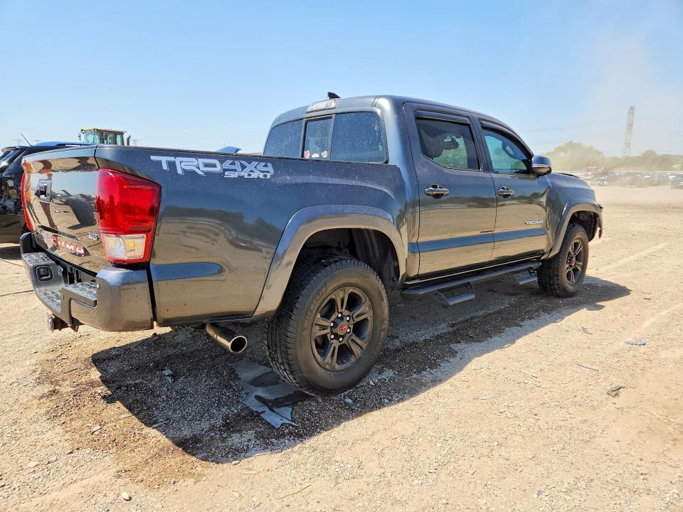 Продажа на аукционе авто 2016 Toyota Tacoma, vin: 3TMCZ5AN6GM032517, номер лота: 53766476