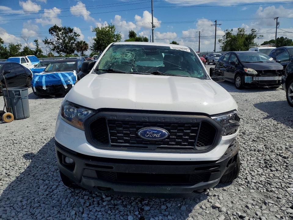 Продажа на аукционе авто 2019 Ford Ranger, vin: 1FTER1EH2KLA97008, номер лота: 54280656