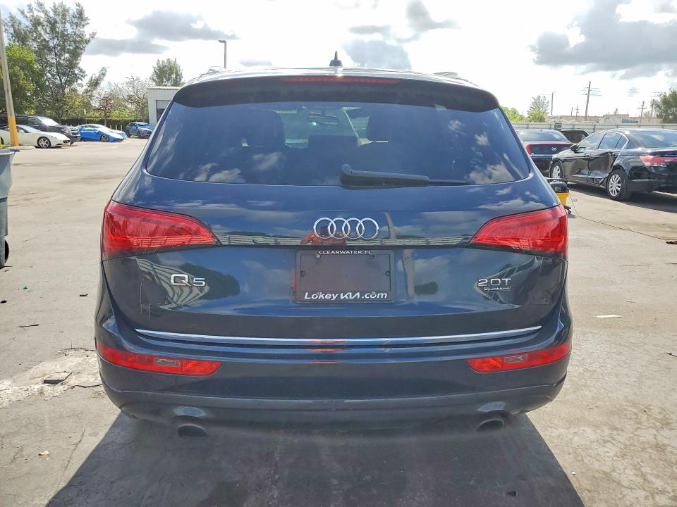 52158186 :رقم المزاد ، WA1L2AFP4GA044194 vin ، 2016 Audi Q5 مزاد بيع