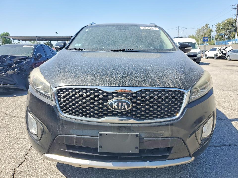 Продажа на аукционе авто 2016 Kia Sorento, vin: 5XYPKDA56GG085196, номер лота: 52377886