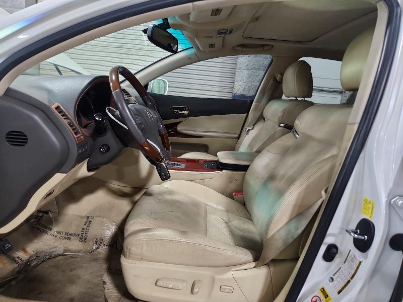 Продажа на аукционе авто 2010 Lexus Gs, vin: JTHCE1KS1A0026920, номер лота: 52757006