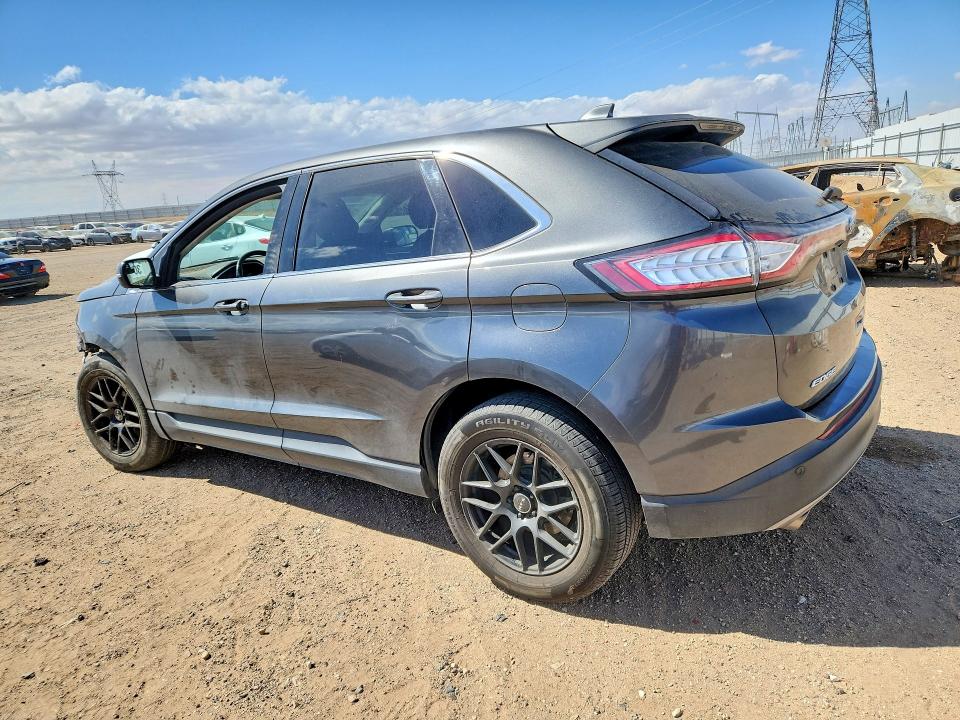 Продаж на аукціоні авто 2016 Ford Edge, vin: 2FMPK3J97GBB11544, номер лоту: 55023006