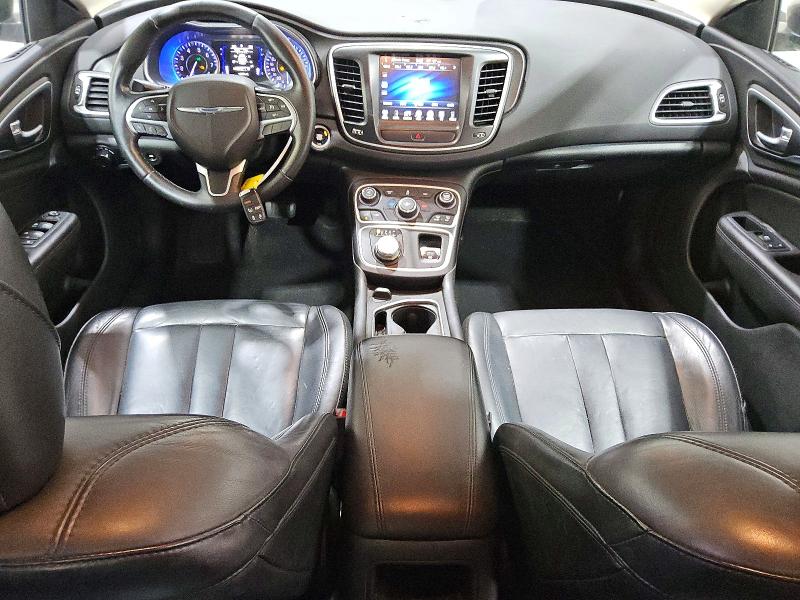 Aukcja sprzedaży 2017 Chrysler 200, vin: 1C3CCCAB0HN507375, numer aukcji: 52081836