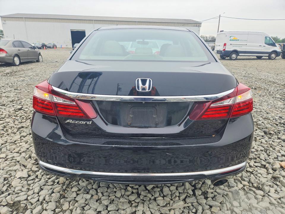 Продаж на аукціоні авто 2017 Honda Accord, vin: 1HGCR2F34HA168621, номер лоту: 55176046