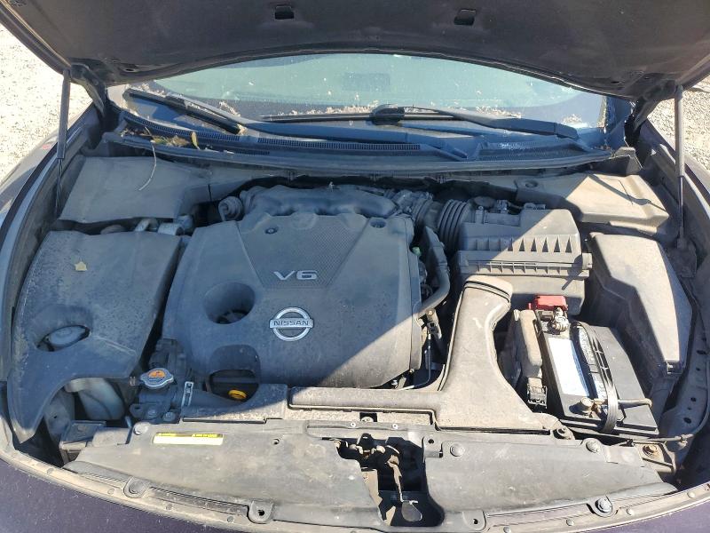 Aukcja sprzedaży 2011 Nissan Maxima, vin: 1N4AA5APXBC831734, numer aukcji: 53423856