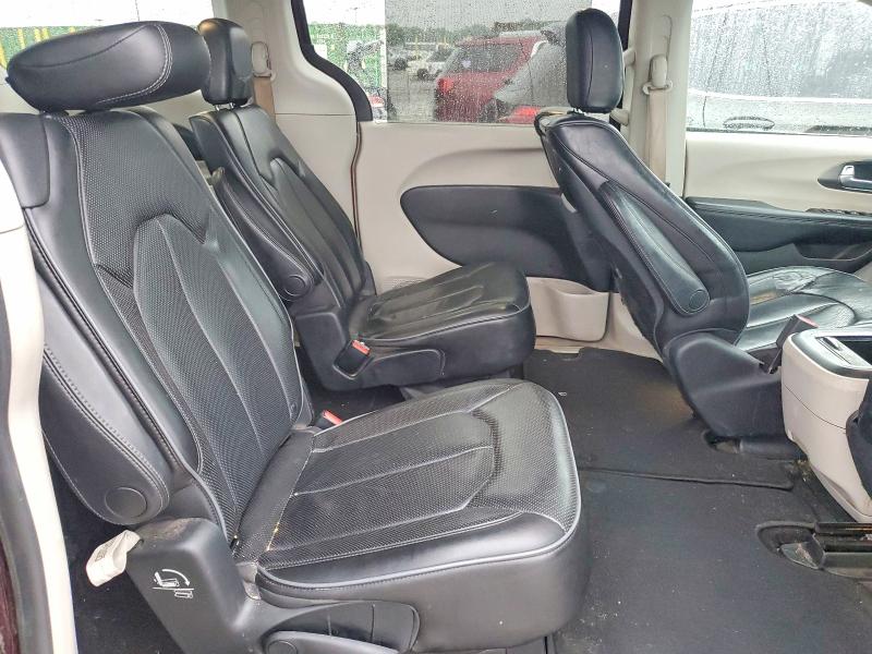 Aukcja sprzedaży 2018 Chrysler Pacifica, vin: 2C4RC1GG5JR252003, numer aukcji: 54728886