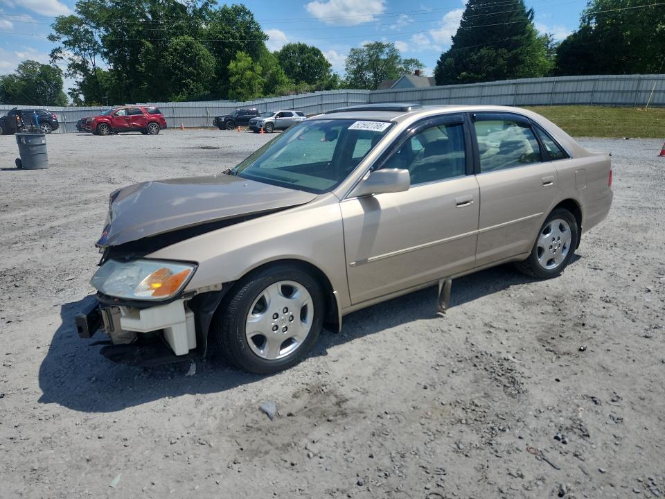 52502786 :رقم المزاد ، 4T1BF28B73U300197 vin ، 2003 Toyota Avalon مزاد بيع