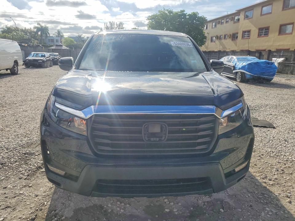 Продаж на аукціоні авто 2023 Hond Ridgeline Crew Cab 4, vin: 5FPYK3F50PB065791, номер лоту: 53409636