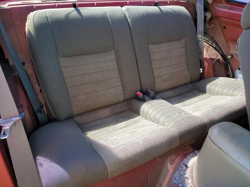 2001 Ford Mustang მანქანა იყიდება აუქციონზე, vin: 1FAFP42X51F146308, აუქციონის ნომერი: 53809006