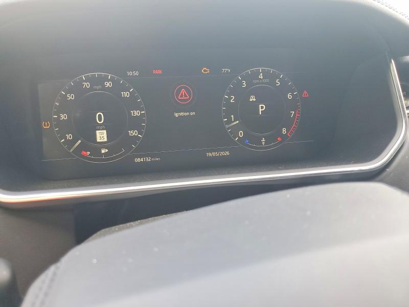 Продажа на аукционе авто 2018 Land Rover Range Rover, vin: SALGS2SV5JA385685, номер лота: 54265026