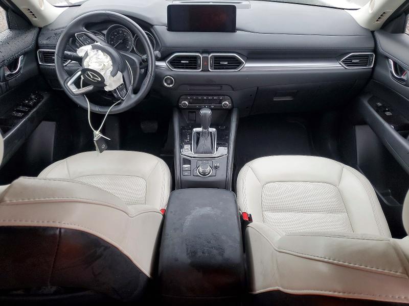 52147606 :رقم المزاد ، JM3KFBCM0P0181569 vin ، 2023 Mazda Cx-5 مزاد بيع
