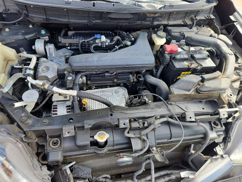 2015 Nissan Rogue მანქანა იყიდება აუქციონზე, vin: 5N1AT2MT2FC913275, აუქციონის ნომერი: 53898546