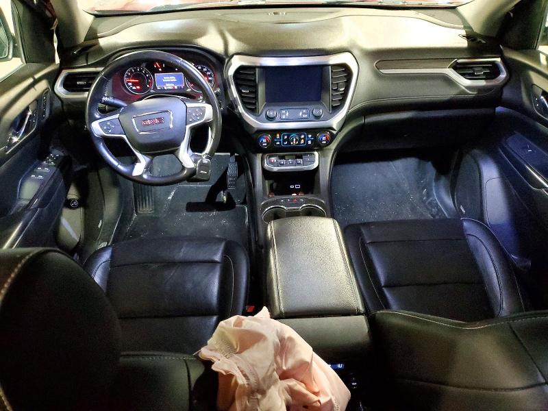 53784376 :رقم المزاد ، 1GKKNULS9LZ143399 vin ، 2020 Gmc Acadia مزاد بيع