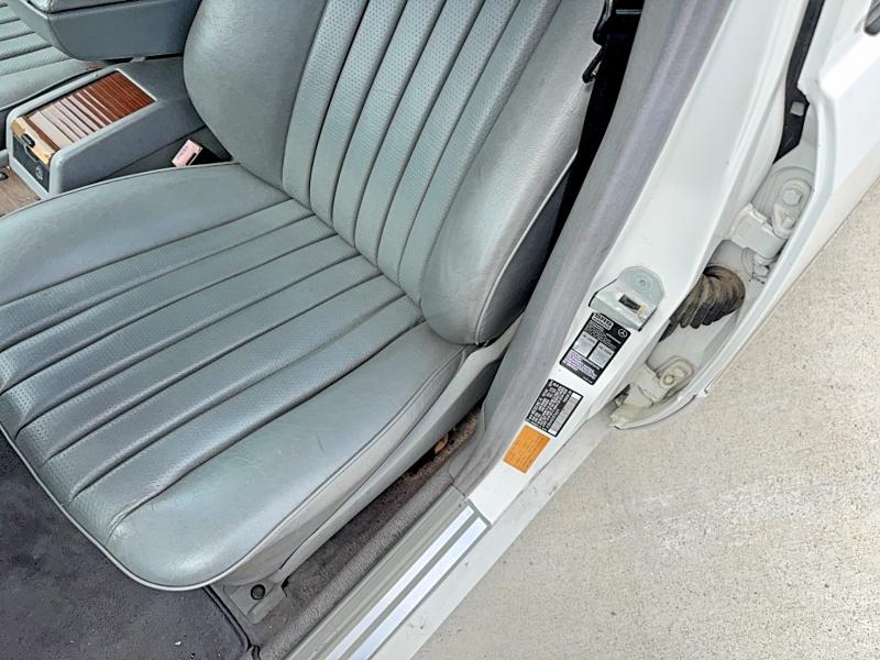 52905166 :رقم المزاد ، WDBEA92E2SF296279 vin ، 1995 Mercedes-benz E مزاد بيع