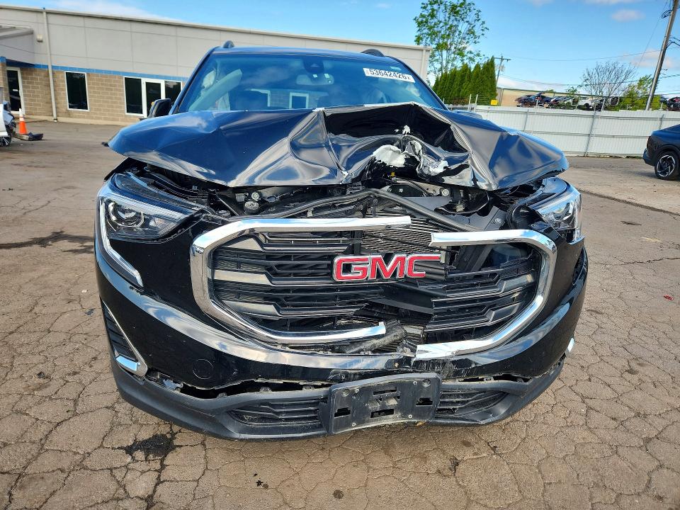 Aukcja sprzedaży 2020 Gmc Terrain, vin: 3GKALTEV2LL293817, numer aukcji: 53642426
