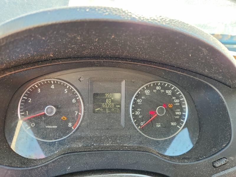 53047566 :رقم المزاد ، 3VWBX7AJ1CM309107 vin ، 2012 Volkswagen Jetta مزاد بيع