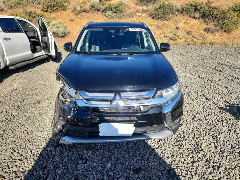 Продаж на аукціоні авто 2017 Mitsubishi Outlander, vin: JA4AZ3A38HZ070514, номер лоту: 55303136