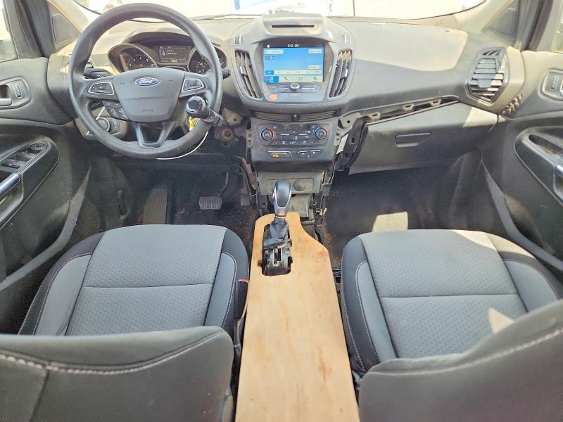 Продаж на аукціоні авто 2018 Ford Escape, vin: 1FMCU9GD6JUC60603, номер лоту: 52150676