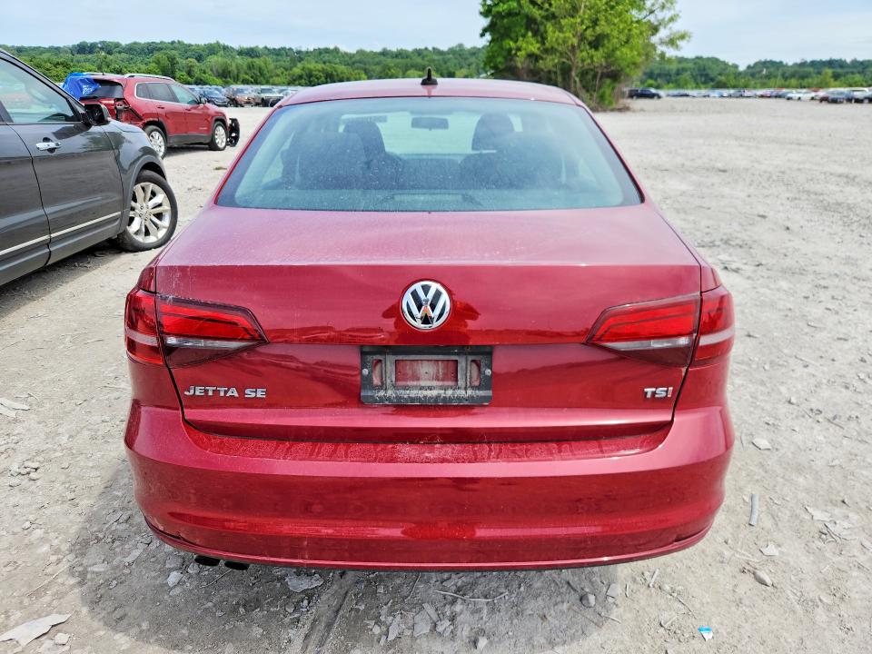 Продажа на аукционе авто 2016 Volkswagen Jetta, vin: 3VWD67AJ4GM216258, номер лота: 55166666
