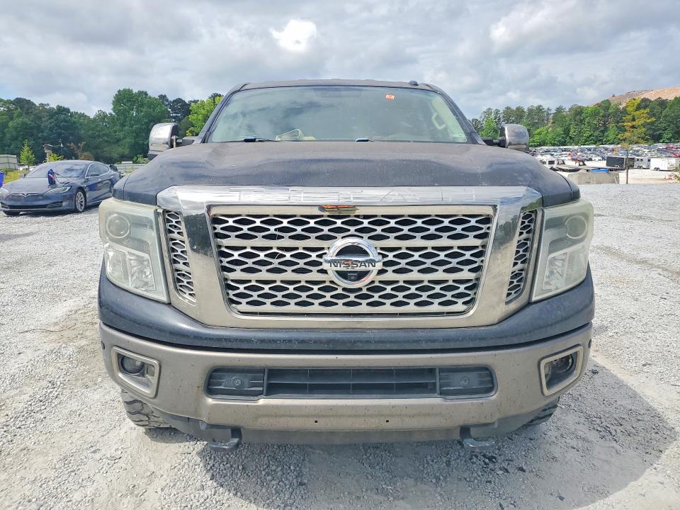 Aukcja sprzedaży 2017 Nissan Titan Xd, vin: 1N6BA1F45HN522219, numer aukcji: 52669666