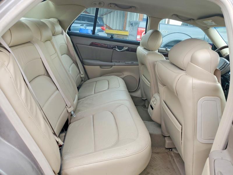 51787116 :رقم المزاد ، 1G6KE54Y34U119783 vin ، 2004 Cadillac Deville مزاد بيع