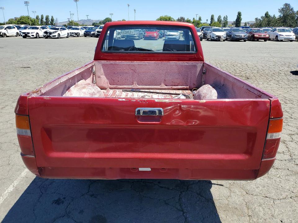 Aukcja sprzedaży 1992 Toyota Pickup, vin: 4TARN81A2NZ031151, numer aukcji: 53922736