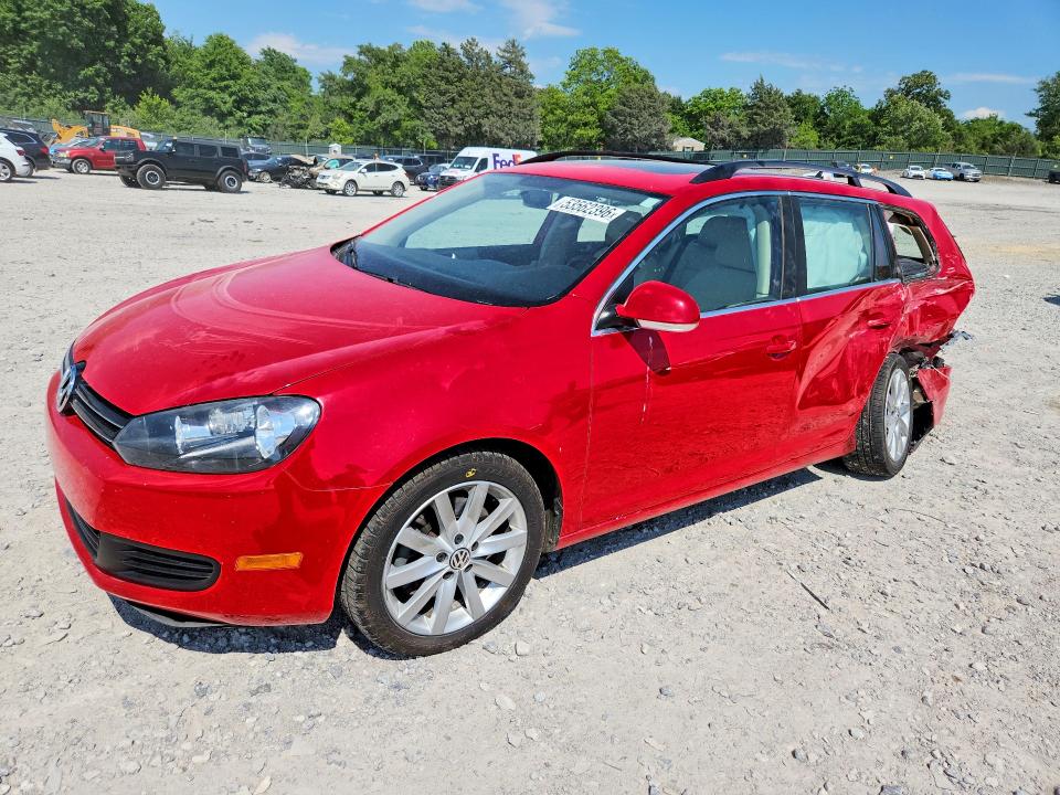 Продаж на аукціоні авто 2012 Volkswagen Jetta, vin: 3VWPL7AJ1CM692998, номер лоту: 53562396