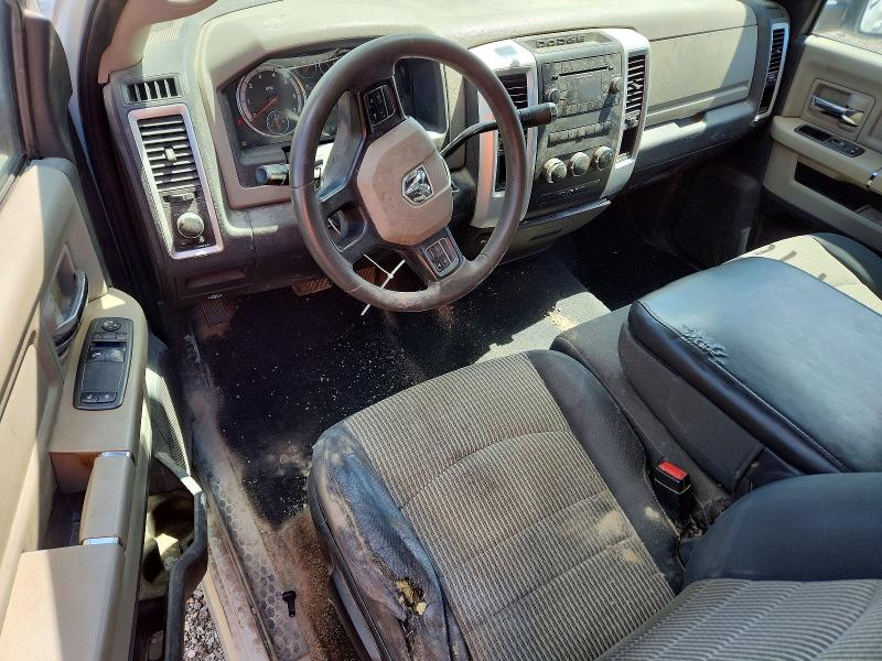 Aukcja sprzedaży 2012 Dodge Ram 1500, vin: 3C6JD6EP2CG115644, numer aukcji: 52373176